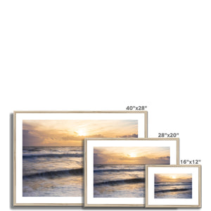 Calm waves