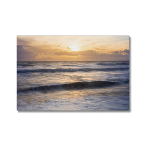 Calm waves
