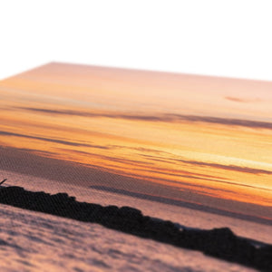 Sunset reflections