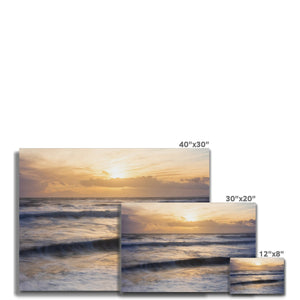 Calm waves