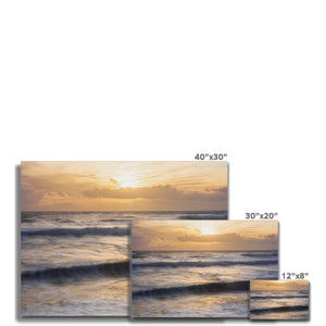 Calm waves