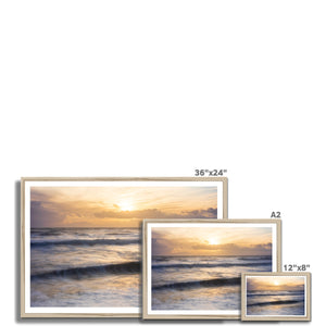 Calm waves