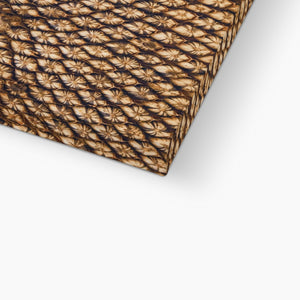 Sun Flower seed pattern