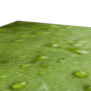 Leaf droplets