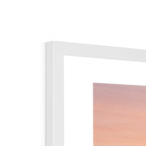 Sunset reflections