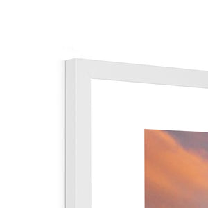 Sunset 1 Framed Print