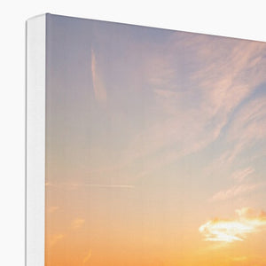 Sunset 3 Canvas