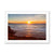 Sunset 4 Framed Print