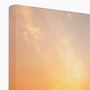 Sunset 5 Canvas