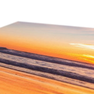 Sunset 3 Canvas