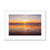 Sunset 3 Framed & Mounted Print