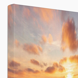 Sunset 1 Canvas