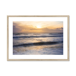 Barton os sea 2 Framed & Mounted Print