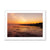 Sunset 5 Framed Print