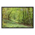 Puckpits valley 1 Framed Canvas