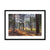 Bolder pines Framed & Mounted Print