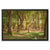 Forest 19 Framed Canvas