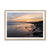 Barton on sea 1 Framed Print