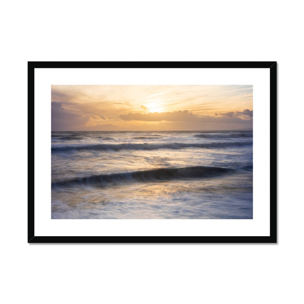 Barton os sea 2 Framed & Mounted Print