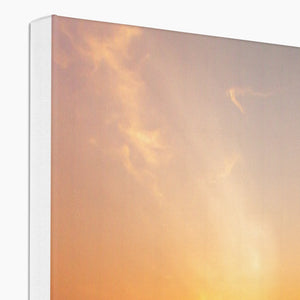 Sunset 5 Canvas