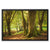 Forest 14 Framed Canvas