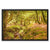 Forest 6 Framed Canvas