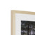 Bolder pines Framed & Mounted Print