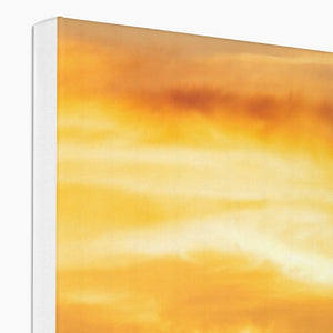 Sunset 7 Canvas