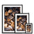 Sun Flower seeds 3 Framed & Mounted Print