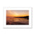 Sunset 5 Framed & Mounted Print