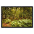 Forest 3 Framed Canvas