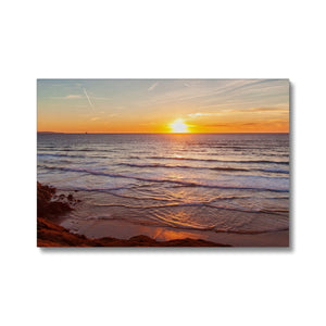 Sunset 4 Canvas