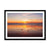 Sunset 3 Framed Print