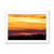 Sunset 7 Framed Print