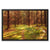 Forest 16 Framed Canvas