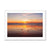 Sunset 3 Framed Print