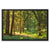 Forest 15 Framed Canvas