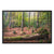 Autumn at Wilverly Framed Canvas