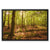 Forest 8 Framed Canvas