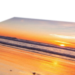 Sunset 3 Canvas