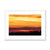 Sunset 7 Framed & Mounted Print