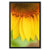 Sun Flower 4 Framed Canvas