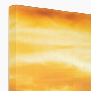 Sunset 7 Canvas