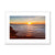 Sunset 4 Framed & Mounted Print