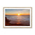 Sunset 4 Framed Print