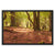 Forest 10 Framed Canvas