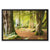 Forest 18 Framed Canvas