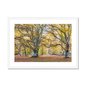 Church moor Framed & Mounted Print