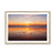 Sunset 3 Framed Print