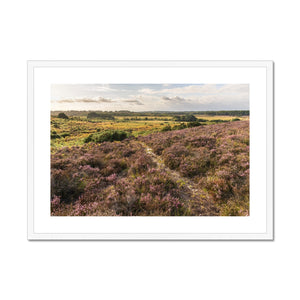 Holm Hill Framed & Mounted Print